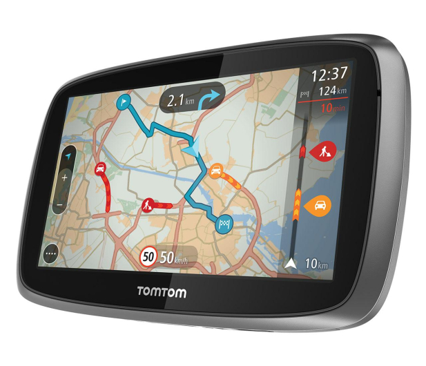 TomTom GO 5000 EU 5" LTM - 1450674 - zdjęcie 2